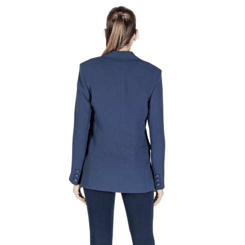 Guess Giacca blazer Blazer monopetto crepon XS  - Francavilla Moda